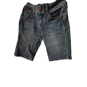 BONGO Kids Denim Shorts Bongo Size 12